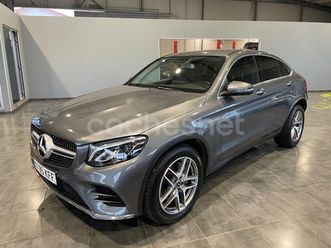 mercedes-benz glc coupé glc 220 d 4matic