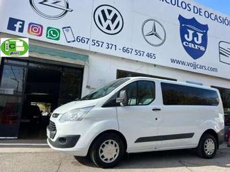 transit custom 2.0tdci