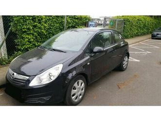 opel corsa d 1,2 neue tüv neue steuerkette