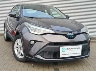 c-hr hybrid business-edition