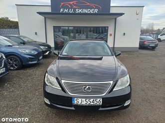lexus ls 460 prestige
