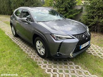 lexus ux 250h
