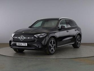 2.0 glc300dh mhev amg line (premium) g-tronic+ 4matic euro 6 (start/stop) 5dr