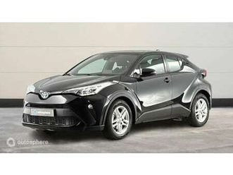 1.8 hybride 122ch dynamic e-cvt