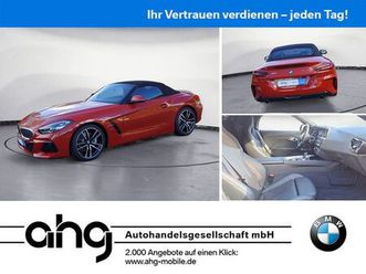 bmw z4 sdrive20i m sport innovationsp., harman/kardo