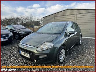 fiat punto evo 1.4 8v dynamic euro5