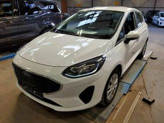 ford fiesta 1.1 ti-vct connected