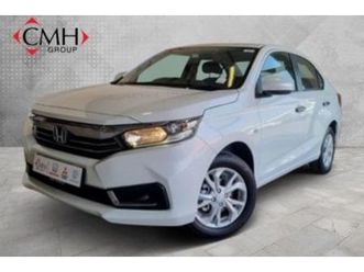 2023 honda amaze 1.2 trend