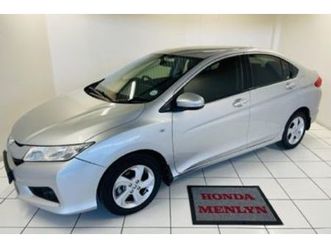 2014 honda ballade 1.5 elegance auto