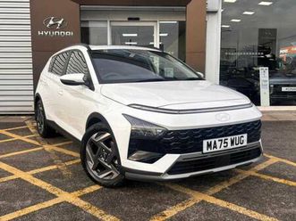 hyundai bayon 1.0 t-gdi ultimate dct euro 6 (start/stop) 5dr