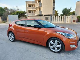 hyundai veloster 1.6 gdi sport gpl casa madre
