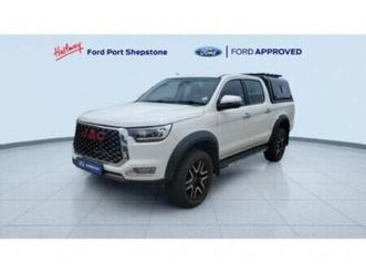 2025 jac t8 2.0 cti super lux double-cab