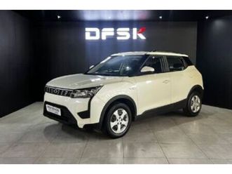 2019 mahindra xuv 300 1.2t | w6