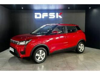 2019 mahindra xuv 300 1.2t | w6