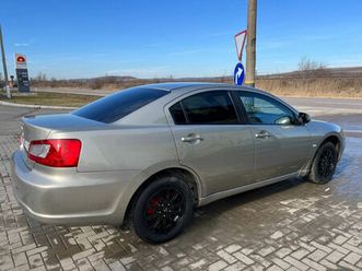 mitsubishi galant an. 2008