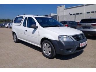 2020 nissan np200 1.5 dci safety pack