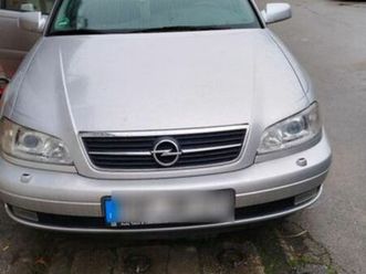 opel omega 2,6 v6