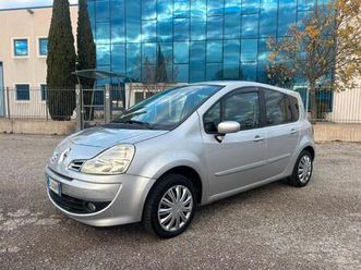renault grand modus 1.2 benzina