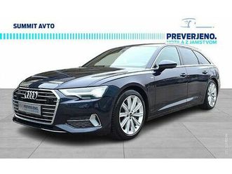 audi a6 avant 50 tfsi e quattro s-tronic sport 250kw acc s-line