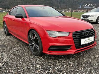 audi a7 3.0 tdi quattro competition 326km v6t