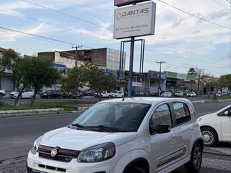 uno sporting 1.3 gsr 2018 única dona