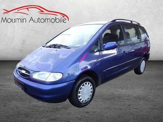 ford galaxy 2.3 v6 ghia 145 ps