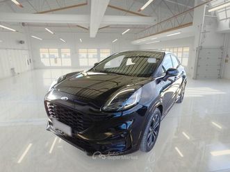 ford puma 1.0 ecoboost hybrid 125cv st-line auto