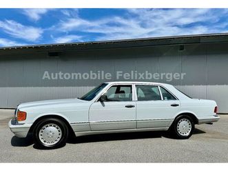 mercedes-benz 300 sel one owner only 31000 miles