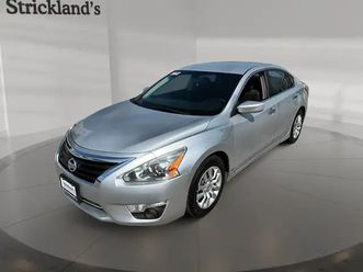 2013 nissan altima 2.5 cvt sedan