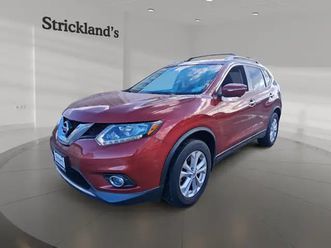 2014 nissan rogue sv awd