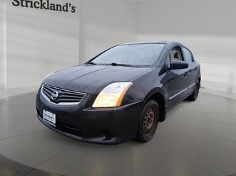2011 nissan sentra 2.0