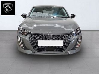 peugeot 2008 allure gasolina 100 ss 6 vel. man