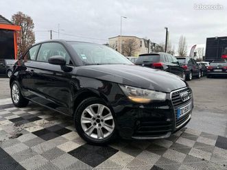 audi a1 1.6 tdi 116ch business line