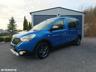 dacia dokker tce 115 stepway