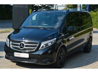 v220 mercedes-benz v-klasse v 220 4matic g-tron