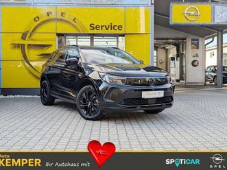 x grandland 1.2 turbo gs line *led*kamera*navi*