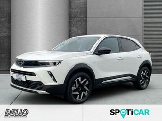 mokka-e elegance 11 kw soh 99,8% navi lenkradhzg shz rfk l