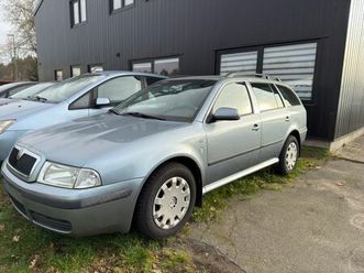 skoda octavia | tüv neu | family edition