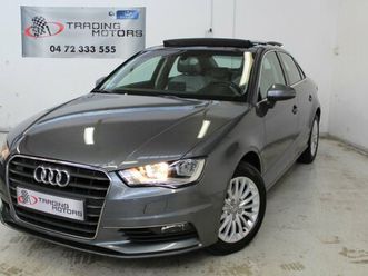 audi a3 berline ambition luxe s-tronic distribution neuve