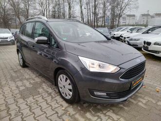 ford grand c-max cool & connect+tüv/neu+garantie+ahk