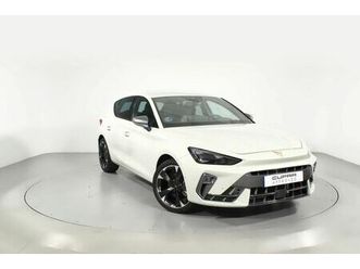 cupra león 1.5 etsi mhev 110kw dsg 5p