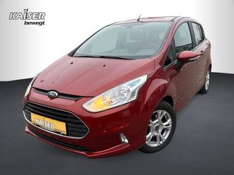 ford b-max b-max sync edition+klima+zahnriemen neu