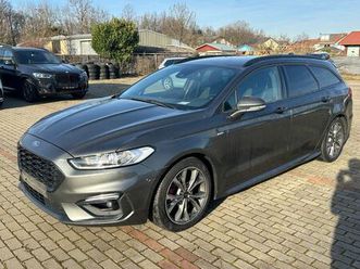 ford turnier st-line/leder/kamera/memory