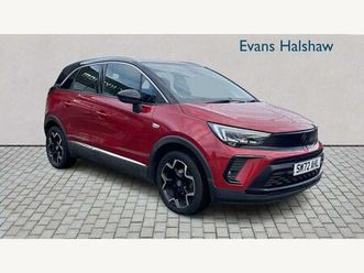 1.5 turbo d ultimate euro 6 (start/stop) 5dr