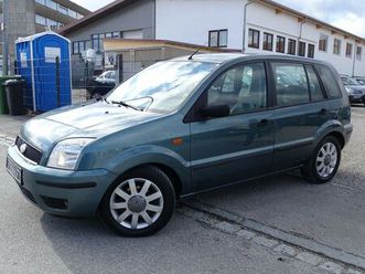 ford fusion trend klima neu tüv