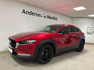 mazda cx-30 2,0 e-skyactiv-g 150 homura aut. 5d