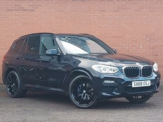 xdrive30d m sport 5dr step auto