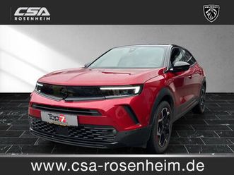 e gs line bluetooth navi led klima mokka e gs line