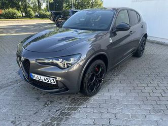 quadrifoglio 2,9 v6 bi-turbo*akrapovic*