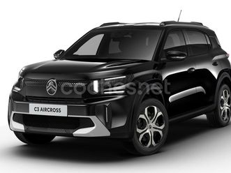 citroen c3 aircross hybrid 145 edcs6 plus